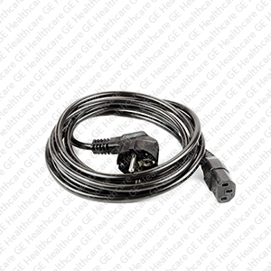 Vivid S5 Vivid S6 Power Cable EU Plug