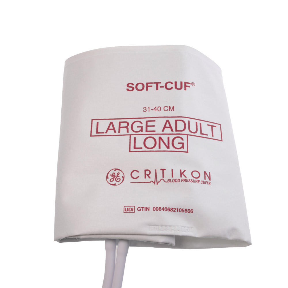 SOFT-CUF™, GRANDE ADULTO LONGO, DINACLICK, 31 - 40 CM, 80369-5, 20/CAIXA SOFT-CUF™, GRANDE ADULTO LONGO, DINACLICK, 31 - 40 CM, 80369-5, 20/CAIXA
