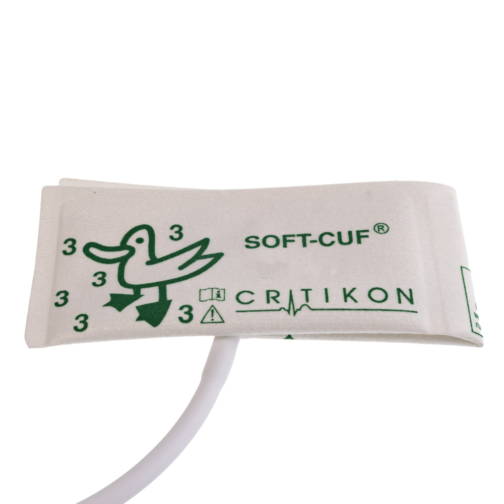 SOFT-CUF™, NEONATAL3, 3 TB NEO-ENCAIXE, 06 - 11 CM, 20/CAIXA SOFT-CUF™, NEONATAL3, 3 TB NEO-ENCAIXE, 06 - 11 CM, 20/CAIXA