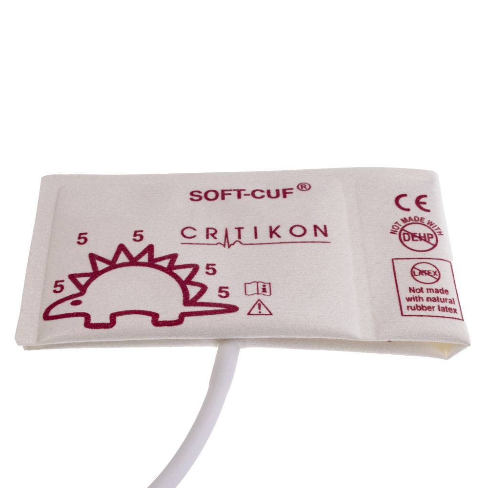 SOFT-CUF™, NEONATAL5, 5 TB NEO-ENCAIXE, 08 - 15 CM, 20/CAIXA SOFT-CUF™, NEONATAL5, 5 TB NEO-ENCAIXE, 08 - 15 CM, 20/CAIXA