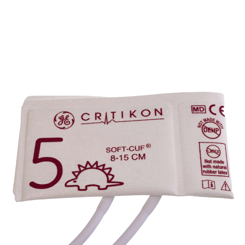 SOFT-CUF™, NEONATAL5, 5 TB NEO-ENCAIXE, 08 - 15 CM, 20/CAIXA SOFT-CUF™, NEONATAL5, 5 TB NEO-ENCAIXE, 08 - 15 CM, 20/CAIXA