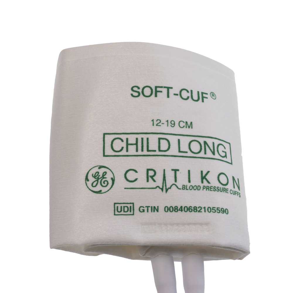 SOFT-CUF™, CRIANÇA LONGO, DINACLICK, 12 - 19 CM, 80369-5, 20/CAIXA SOFT-CUF™, CRIANÇA LONGO, DINACLICK, 12 - 19 CM, 80369-5, 20/CAIXA