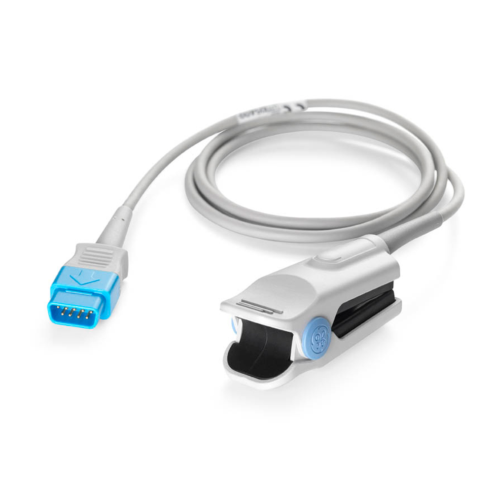 Sensor de dedo Trusignal, Único. Sensor de dedo Trusignal, Único.