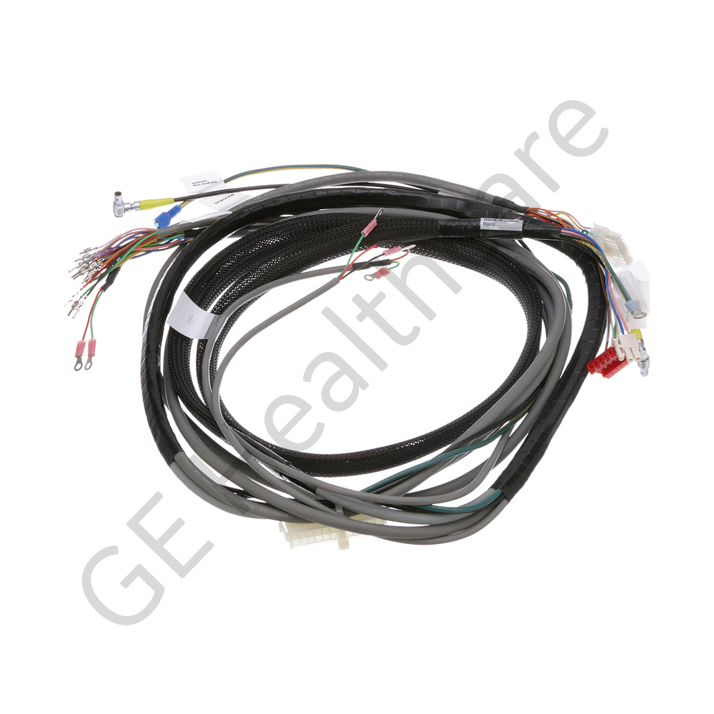 Assembly Cable Harness Upper