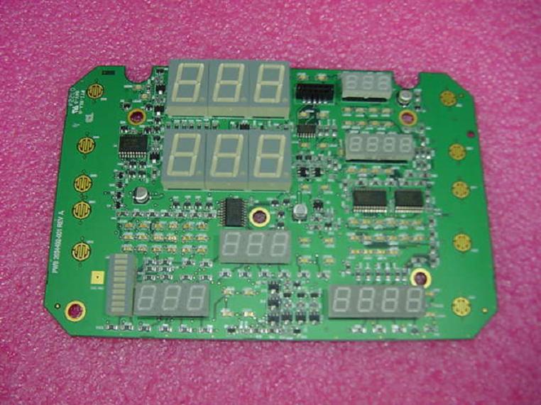 Placa eletrônica PWA CARESCAPE™ V100