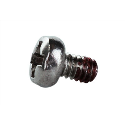 SCREW METRIC PH M2 X 3 W/COAT