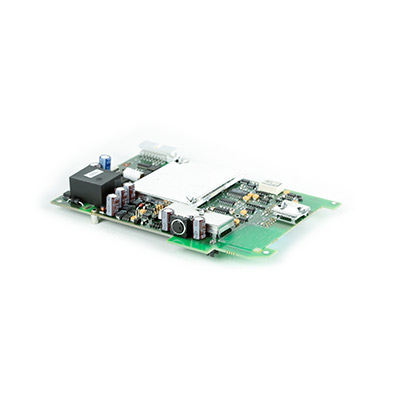 Placa eletrônica de controle de SPO2, Temperatura e ECG