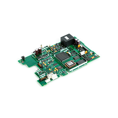 Placa eletrônica de controle de SPO2, Temperatura e ECG